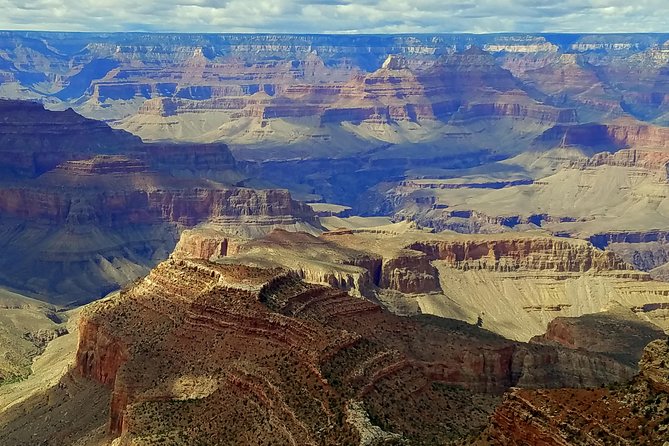 Small-Group Grand Canyon Complete Tour from Sedona or Flagstaff - Morning Pickup From Sedona or Flagstaff: When Your Day Really Starts