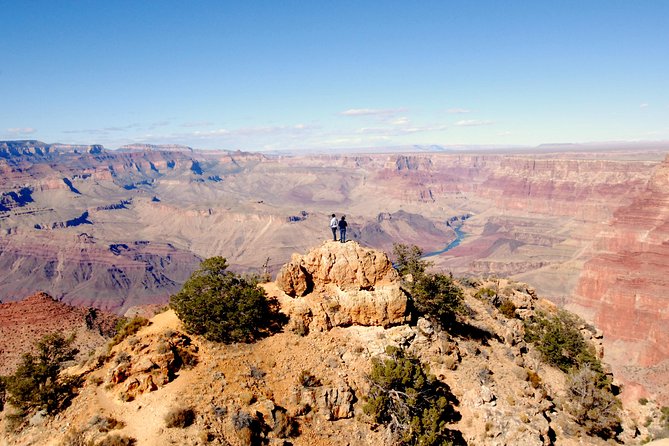 Small-Group Grand Canyon Complete Tour from Sedona or Flagstaff - Cameron Trading Post: Where Lunch Happens and the Views Sneak Up on You