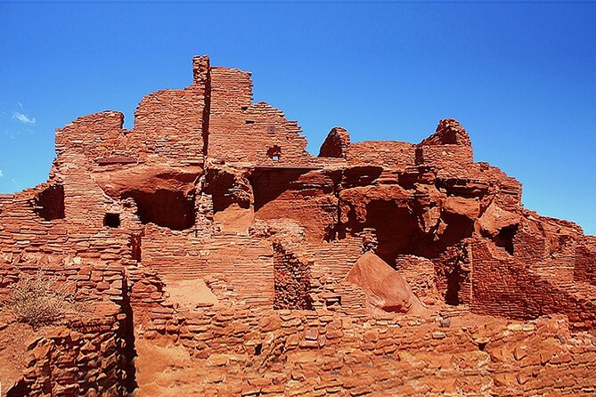 Small-Group Grand Canyon Complete Tour from Sedona or Flagstaff - East Rim Drive: Getting the Grand Canyon Angles Before Crowds Show Up