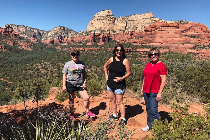 Spiritual Tours Vortex Tours - Key highlights you’ll feel fast