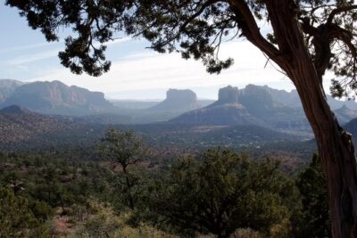 Spiritual Tours Vortex Tours - Pickup, vehicle comfort, and the day’s pace