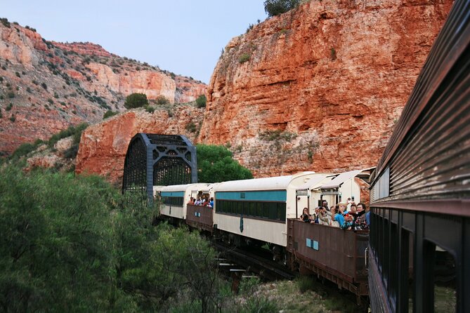 Starlight Ride on Verde Canyon Railroad - Key things to know before you go