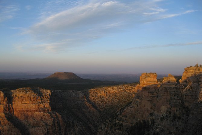 Sunset in the Grand Canyon from Sedona - Price and value: what $240.57 really buys, plus fees to budget