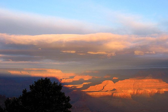 Sunset in the Grand Canyon from Sedona - Who should book this Sedona-to-Grand Canyon sunset tour