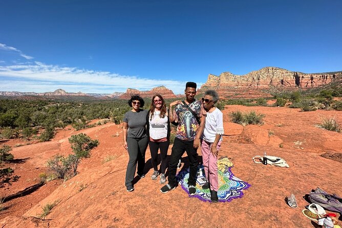 Sunset Reiki, Breathwork and Sound Healing at Bell Rock in Sedona - Key Highlights You Should Know