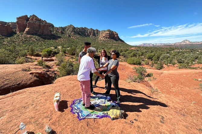 Sunset Reiki, Breathwork and Sound Healing at Bell Rock in Sedona - Bell Rock at Sunset: Why This Session Feels Different