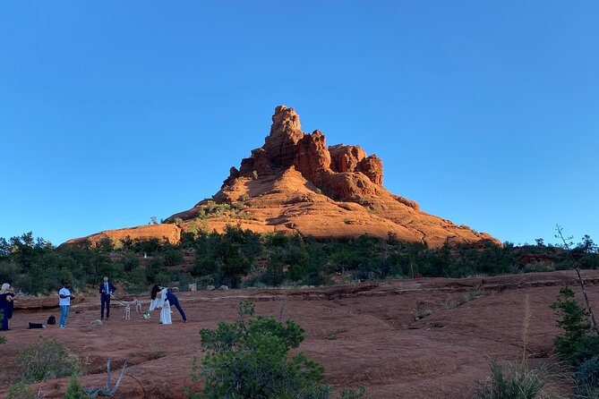 Sunset Reiki, Breathwork and Sound Healing at Bell Rock in Sedona - Breathwork That Focuses on Release and Renewal