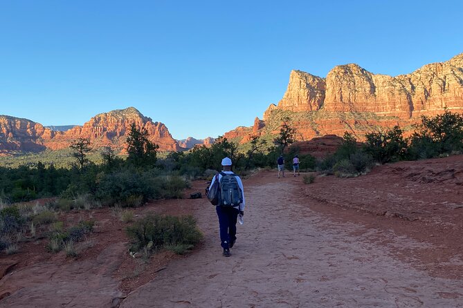 Sunset Reiki, Breathwork and Sound Healing at Bell Rock in Sedona - Crystal Bowl Sound Healing: Let the Vibrations Do the Work