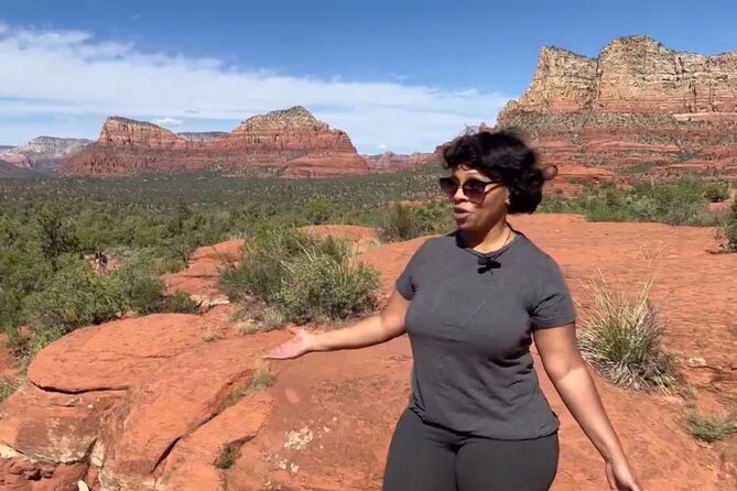 Sunset Reiki, Breathwork and Sound Healing at Bell Rock in Sedona - Price and Value: What $300 Really Buys You