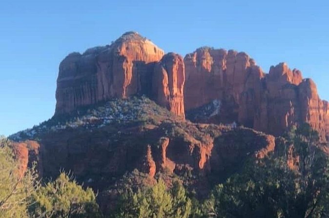 Sunset Sedona Sacred Places -gourmet picnic dinner and stargazing - Sunset picnic and stargazing: where the tour earns its name
