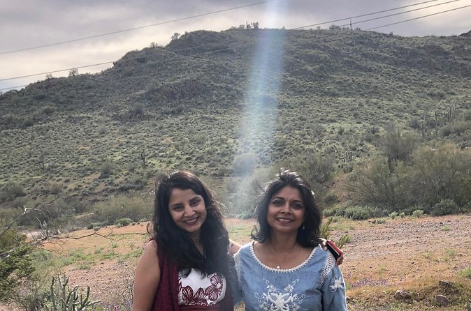 Sunset Sedona Sacred Places -gourmet picnic dinner and stargazing - How the 4 to 8 hour timing works on real vacation days