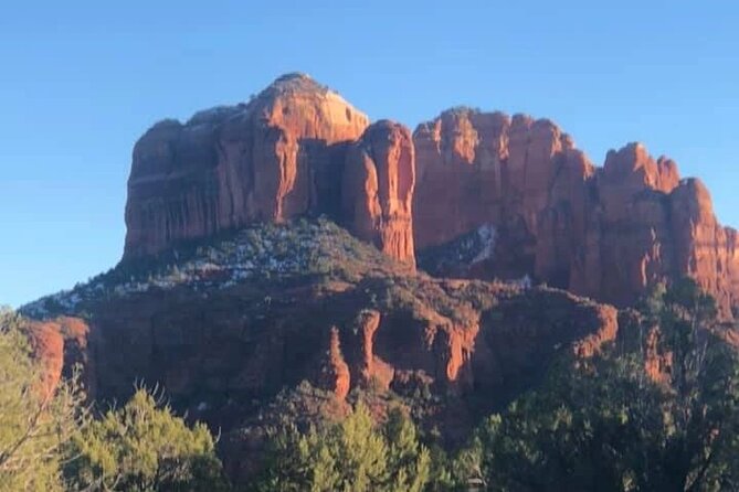 Sunset Sedona Sacred Places -gourmet picnic dinner and stargazing - Price and value: is $250 per person fair here?