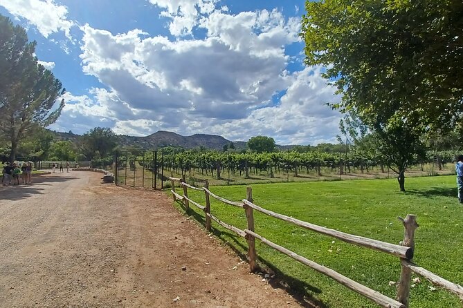 The Classic Sedona Wine Tour - Key things I’d circle before you book