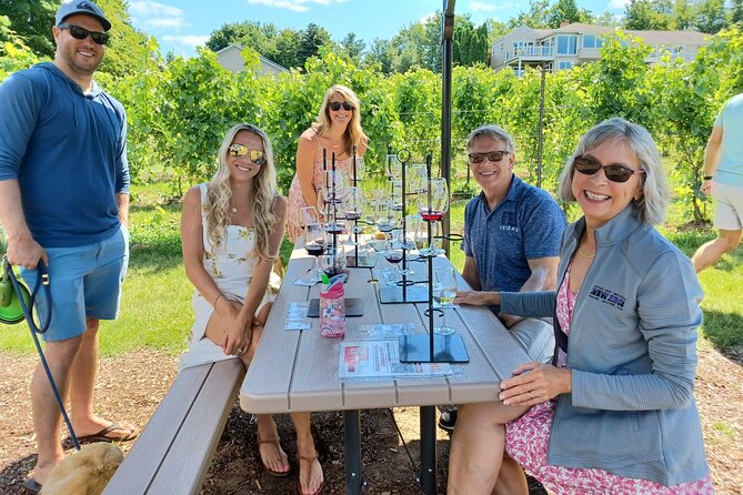 The Classic Sedona Wine Tour - Cottonwood and Merkin Vineyards: tasting, charcuterie, and a little town time