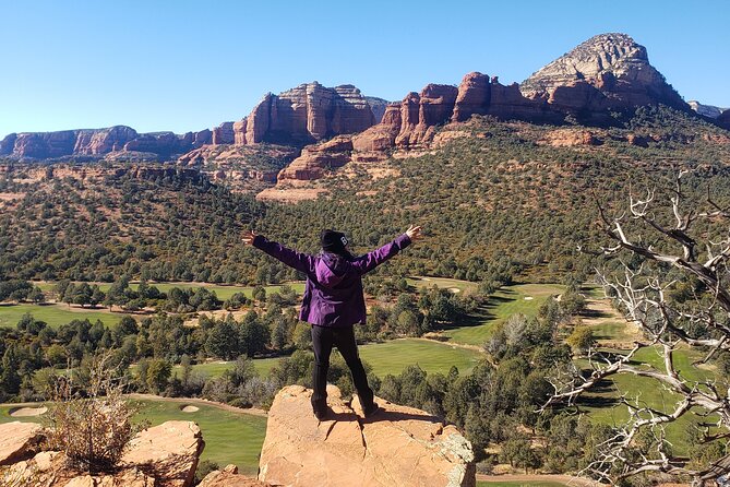 The Experiential and Scientific Sedona Private Vortex Tour - Price and what you’re really paying for at $250 per person