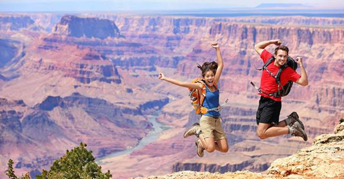 The Grand Canyon Classic Tour From Sedona, AZ - Flagstaff and the San Francisco Peaks: a different kind of Arizona