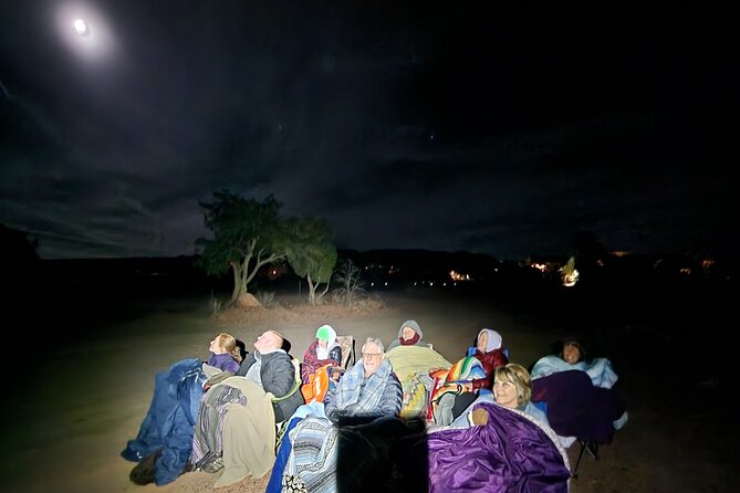 The Night Sky Star Story, Galaxy, and Sedona Story Tour - Who this tour is for (and who should consider another option)