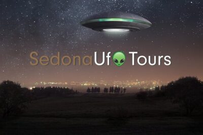 The Original Sedona UFO and Stargazing Night Tour - What happens on your UFO-and-stars drive: the stop-by-stop plan