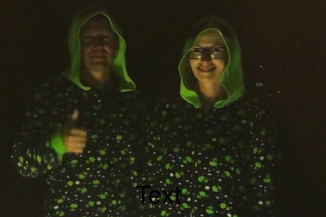 The Original Sedona UFO and Stargazing Night Tour - Comfort, timing, and the “you’ll stand here” question