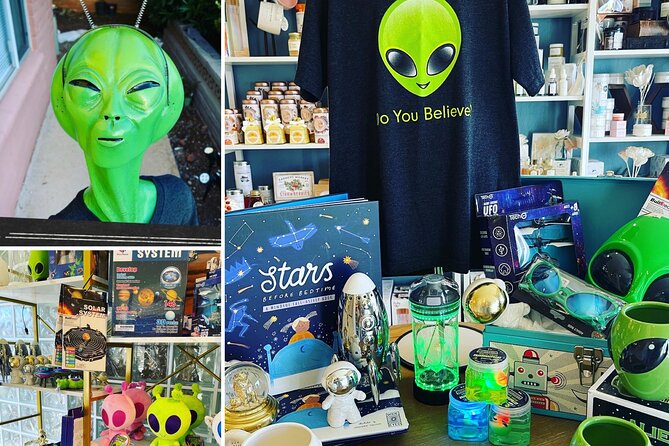 The Original Sedona UFO and Stargazing Night Tour - Rules that affect your night: recording, flash, and gear handling