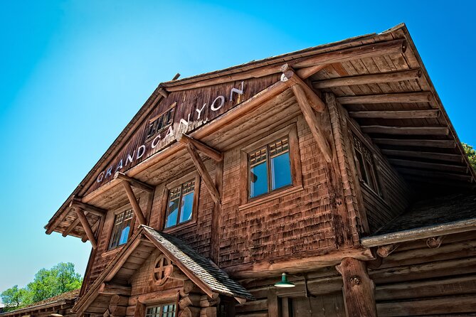 The Perfect Grand Canyon Tour with Local Expert Guides - Hopi House: craft history in a Mary Colter building