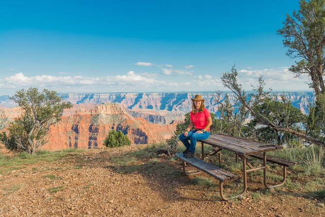 The Perfect Grand Canyon Tour with Local Expert Guides - Mather Point: your first jaw-drop view