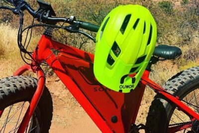The Ultimate Ebike Tour of Sedona.The best of Sedona EZRider. - Getting fitted at EZRider: the quick stuff that makes the ride feel easy