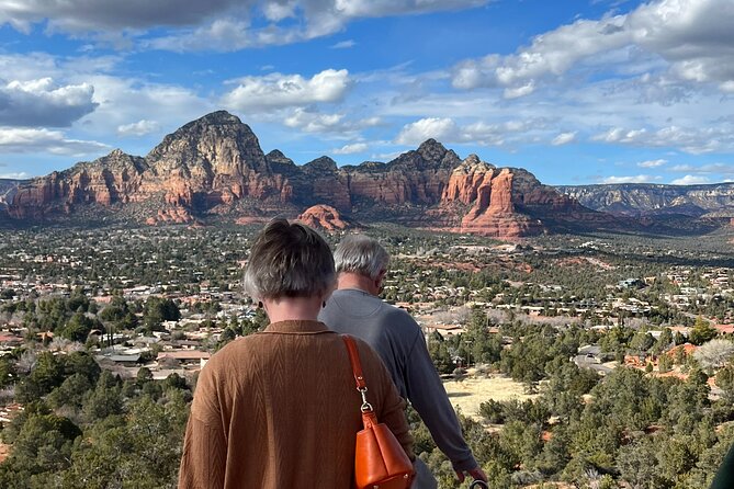 Total Sedona Half Day Sightseeing Tour - Key highlights worth paying attention to
