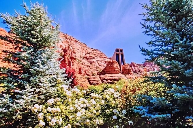 Total Sedona Tour - Why a mapped Sedona route works better than free-wheeling