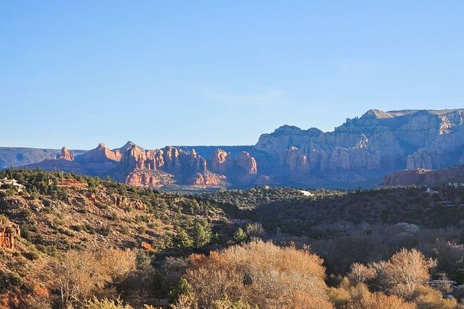 Total Sedona Tour - Amitabha Stupa and Peace Park: the quieter, more contemplative stop