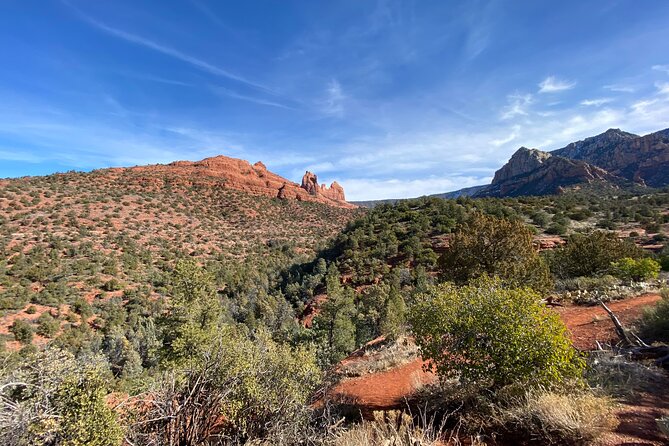 Tour to Sacred Sites and Vortexes in Sedona - Why This Sedona Vortex Tour Feels Different