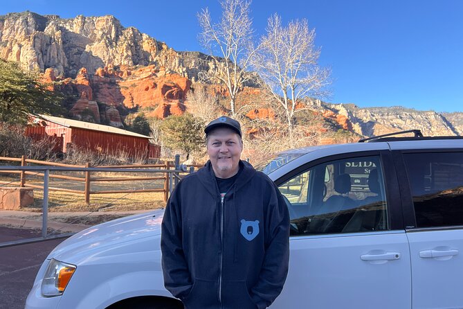 Tour to Sacred Sites and Vortexes in Sedona - Stop 1: Airport Mesa for Vortex Views and Photo Moments