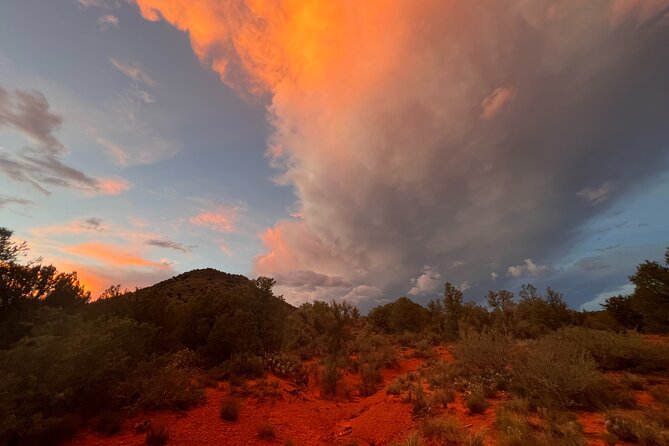 Tour to Sacred Sites and Vortexes in Sedona - Stop 2: Amitabha Stupa and Peace Park, Plus Flute Sound Healing
