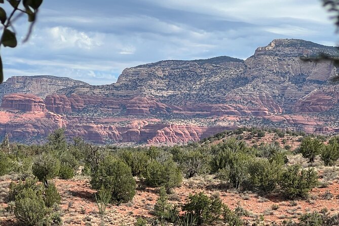 Tour to Sacred Sites and Vortexes in Sedona - Stop 3: Seven Canyons and Rachel’s Knoll for Quiet Connection
