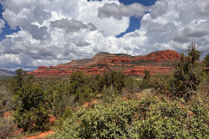 Tour to Sacred Sites and Vortexes in Sedona - The Value of a Small Group (Max 5) With a Hands-On Guide