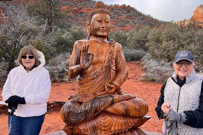 Tour to Sacred Sites and Vortexes in Sedona - What You Should Bring (and What to Leave at Home)