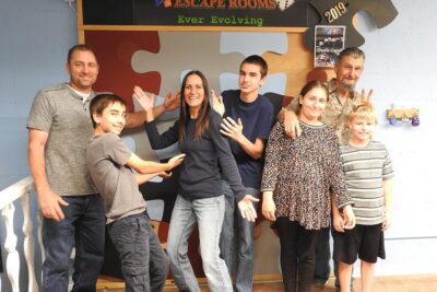 Treasure Hunter Escape Room - Check-In, Parking, and Finding the Place Near Sedona