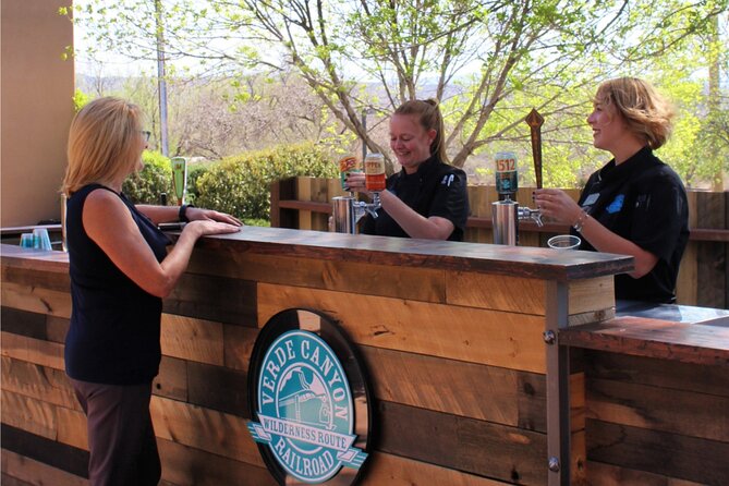 Uncorked: Wine Fest at Verde Canyon Railroad - A Wine Festival That Starts Before the Train