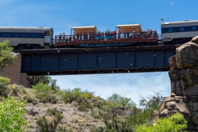 Uncorked: Wine Fest at Verde Canyon Railroad - What Your Ticket Includes (and What You’ll Pay For Later)