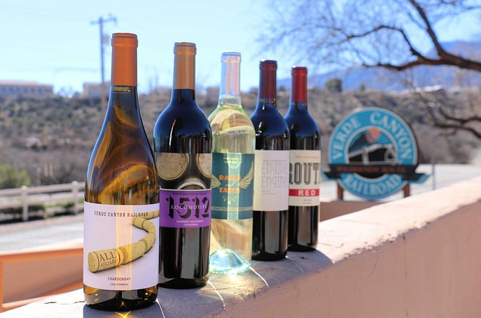 Uncorked: Wine Fest at Verde Canyon Railroad - Perkinsville Ghost Town Turnaround: A Short Stop With Big Context
