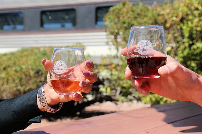 Uncorked: Wine Fest at Verde Canyon Railroad - How the Guide and On-Board Experience Changes the Feel