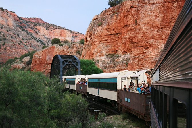 Verde Canyon Railroad Adventure Package - Why This Train Ride Feels Like Arizona Time Travel