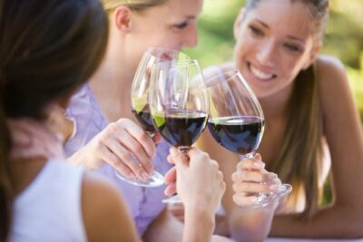 Visit 4 Wineries in Limo Party Bus-Includes Charcuterie Lunch! - The included lunch: your personalized charcuterie board