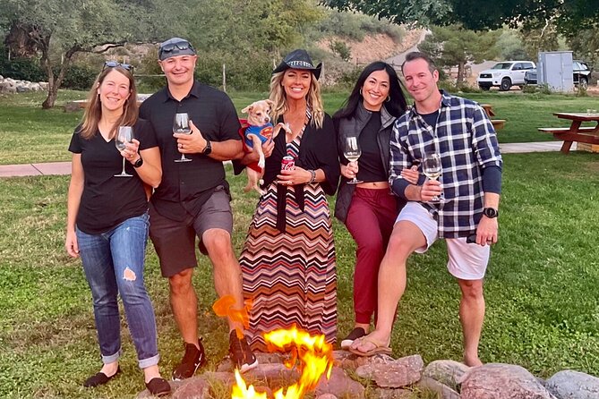 Vortex to Vineyards by ABC wildlife host Rachel Reenstra - Key highlights at a glance