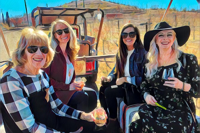 Vortex to Vineyards by ABC wildlife host Rachel Reenstra - Rachel Reenstra’s Sedona magic: comedy, mysticism, and wine in one loop