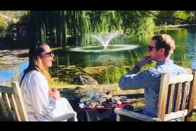 Vortex to Vineyards by ABC wildlife host Rachel Reenstra - Javelina Leap Vineyard picnic: wine, truffles, and Page Springs charm