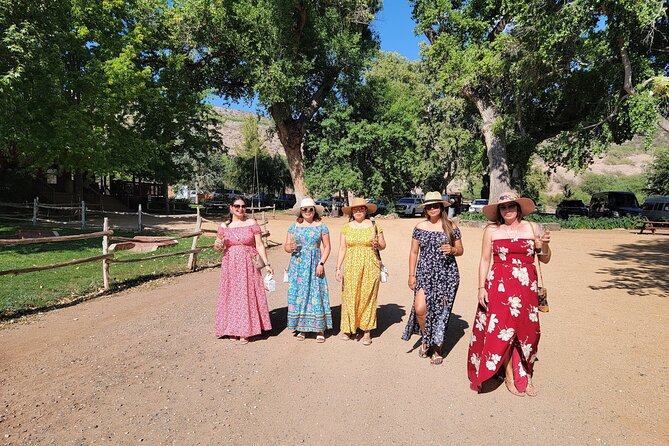 Voted Best in Sedona-Elevated Social Wine Tour of our Vineyards - Quick take: what makes this Sedona wine day work