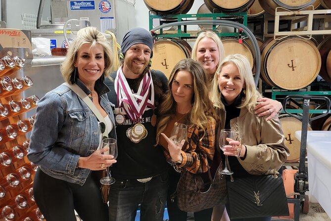 Voted Best in Sedona-Elevated Social Wine Tour of our Vineyards - Group size and the social-tour vibe (what to expect)