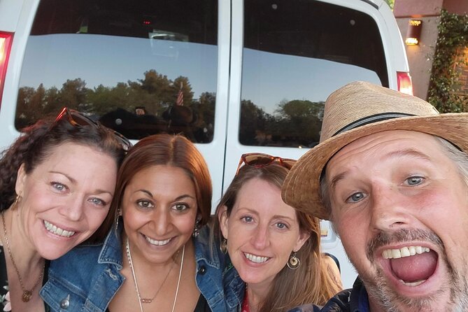Voted Best in Sedona- Excellent Value Private Wine Tour! - Key things to know before you go