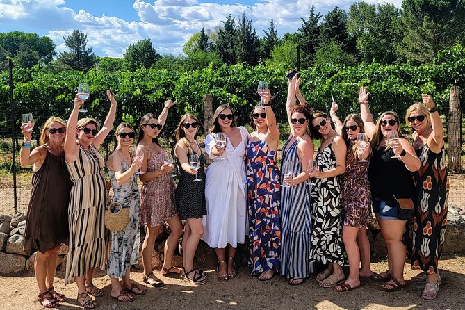 Voted Best in Sedona- Excellent Value Private Wine Tour! - Your 3-stop route: how the day flows (about 4 to 6 hours)